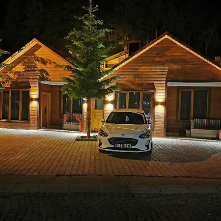 Zeren Bungalov Aparthotel Uzungöl Esterno foto