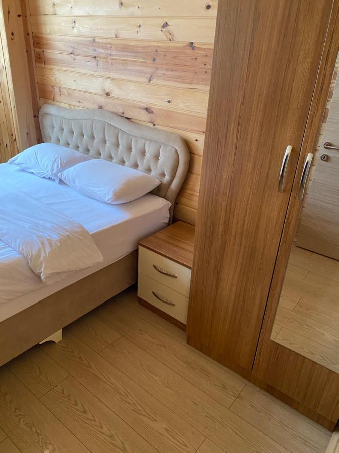 Zeren Bungalov Aparthotel Uzungöl Esterno foto