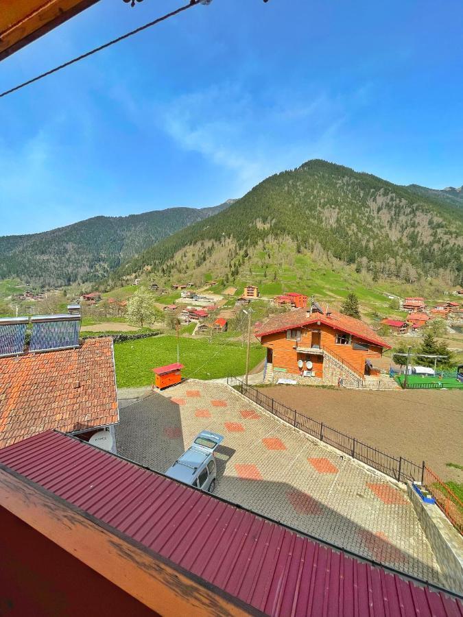 Zeren Bungalov Aparthotel Uzungöl Esterno foto