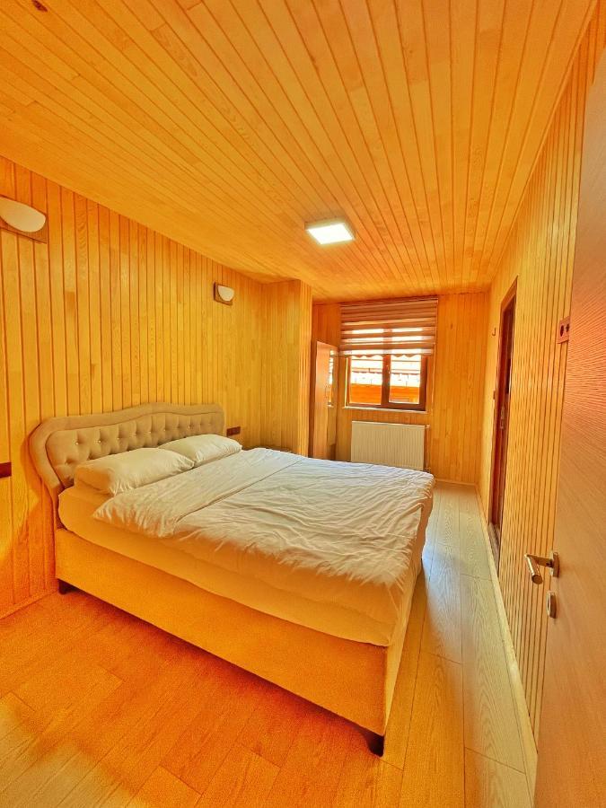 Zeren Bungalov Aparthotel Uzungöl Esterno foto