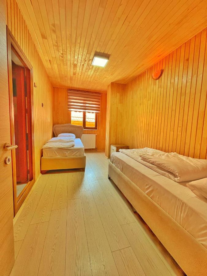 Zeren Bungalov Aparthotel Uzungöl Esterno foto