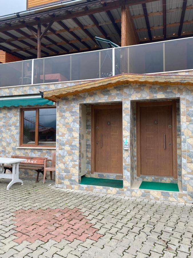 Zeren Bungalov Aparthotel Uzungöl Esterno foto