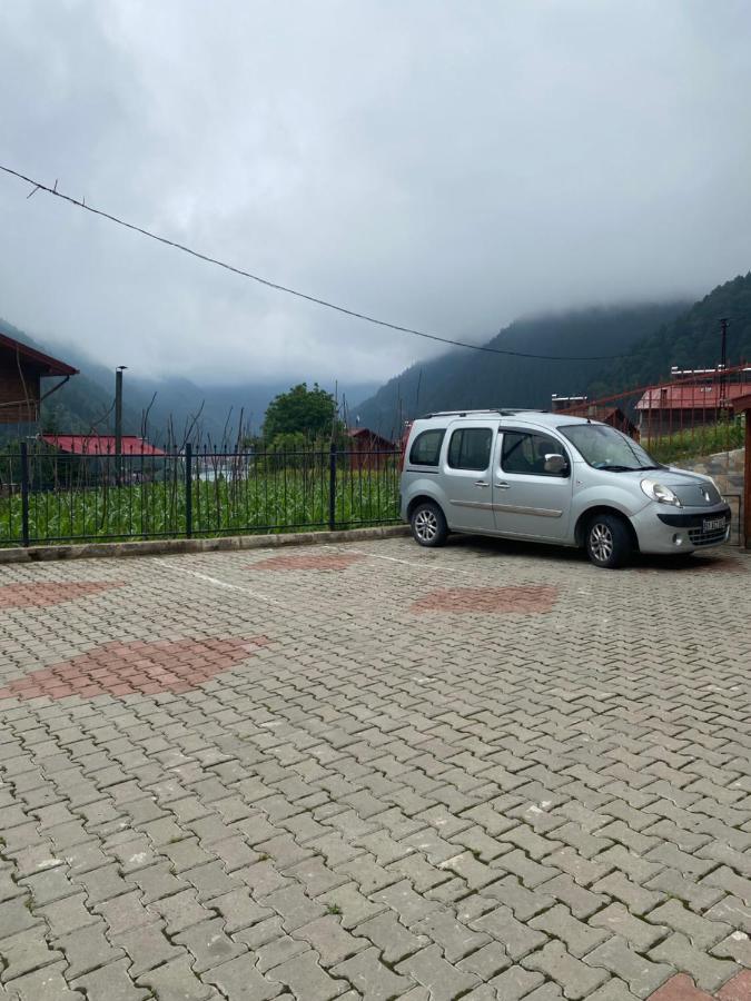 Zeren Bungalov Aparthotel Uzungöl Esterno foto