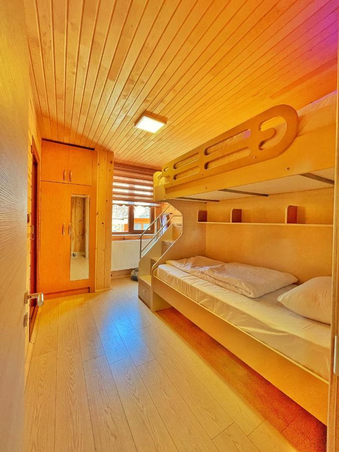 Zeren Bungalov Aparthotel Uzungöl Esterno foto