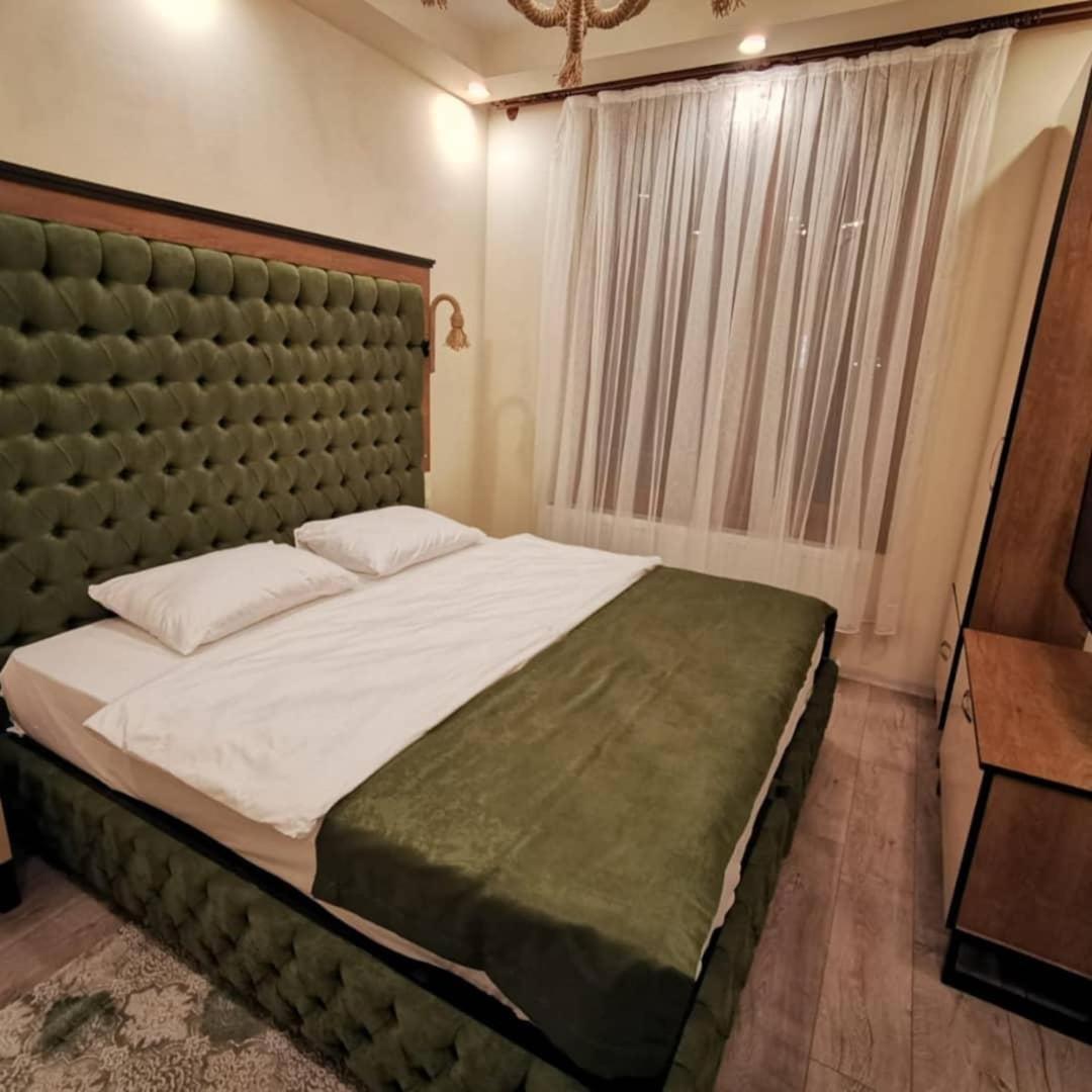 Zeren Bungalov Aparthotel Uzungöl Esterno foto