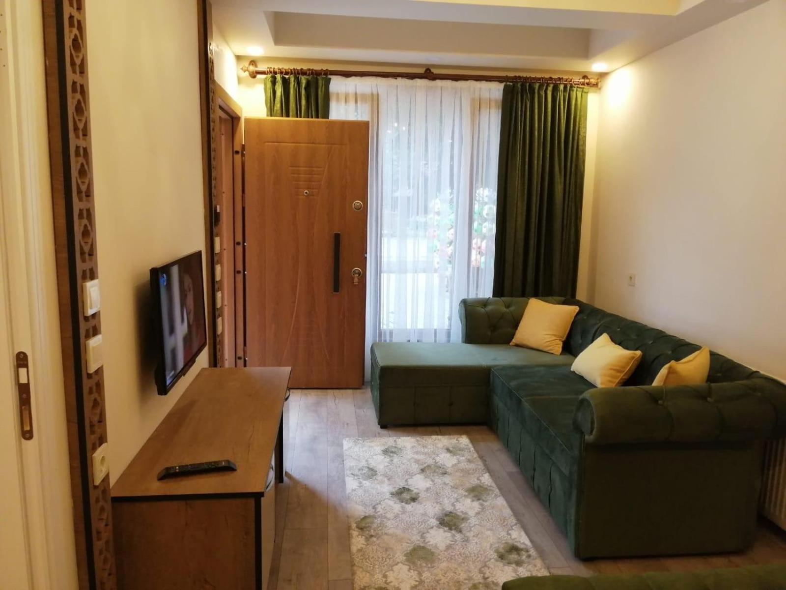 Zeren Bungalov Aparthotel Uzungöl Esterno foto