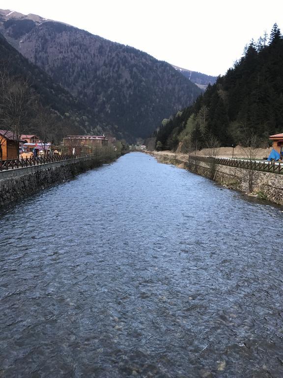 Zeren Bungalov Aparthotel Uzungöl Esterno foto