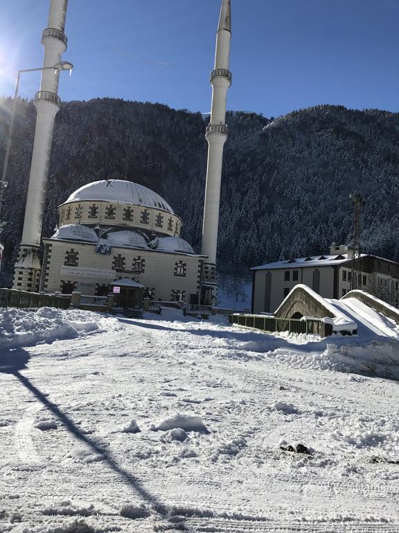 Zeren Bungalov Aparthotel Uzungöl Esterno foto